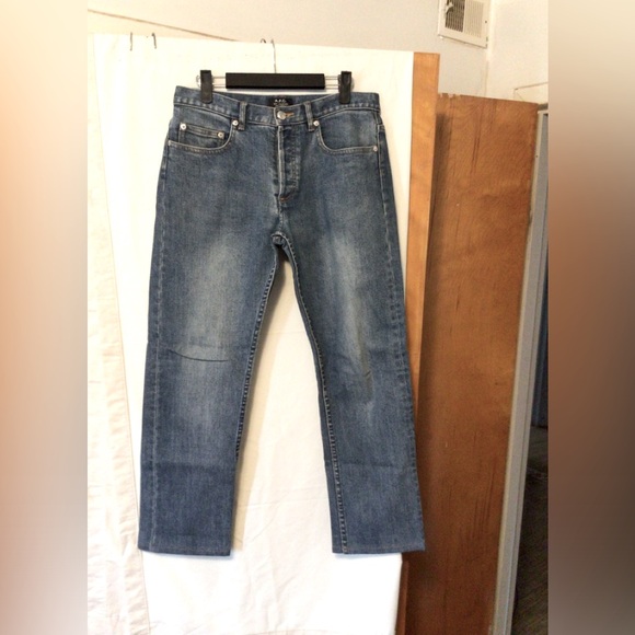 A.P.C New Standard  Classique Jeans SZ 29 - Picture 1 of 8
